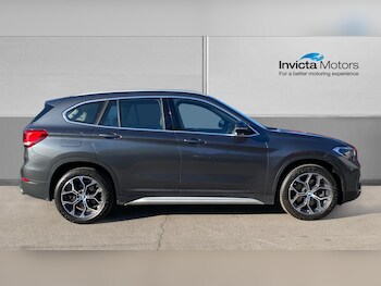 Used BMW X1 2021 for sale - 78841371: Photo