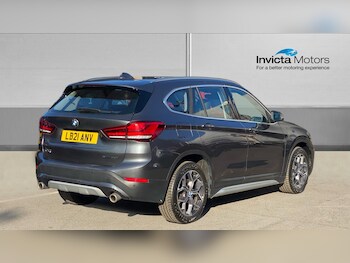 Used BMW X1 2021 for sale - 78841371: Photo