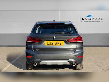 Used BMW X1 2021 for sale - 78841371: Photo