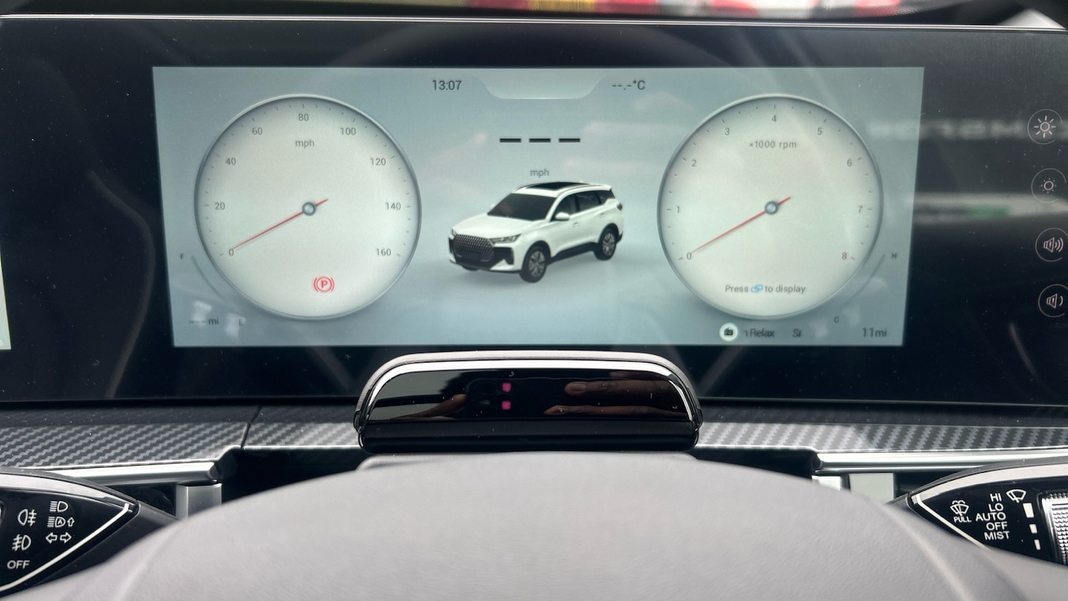 Used Chery Tiggo 7 for sale - 77610441: Photo 13