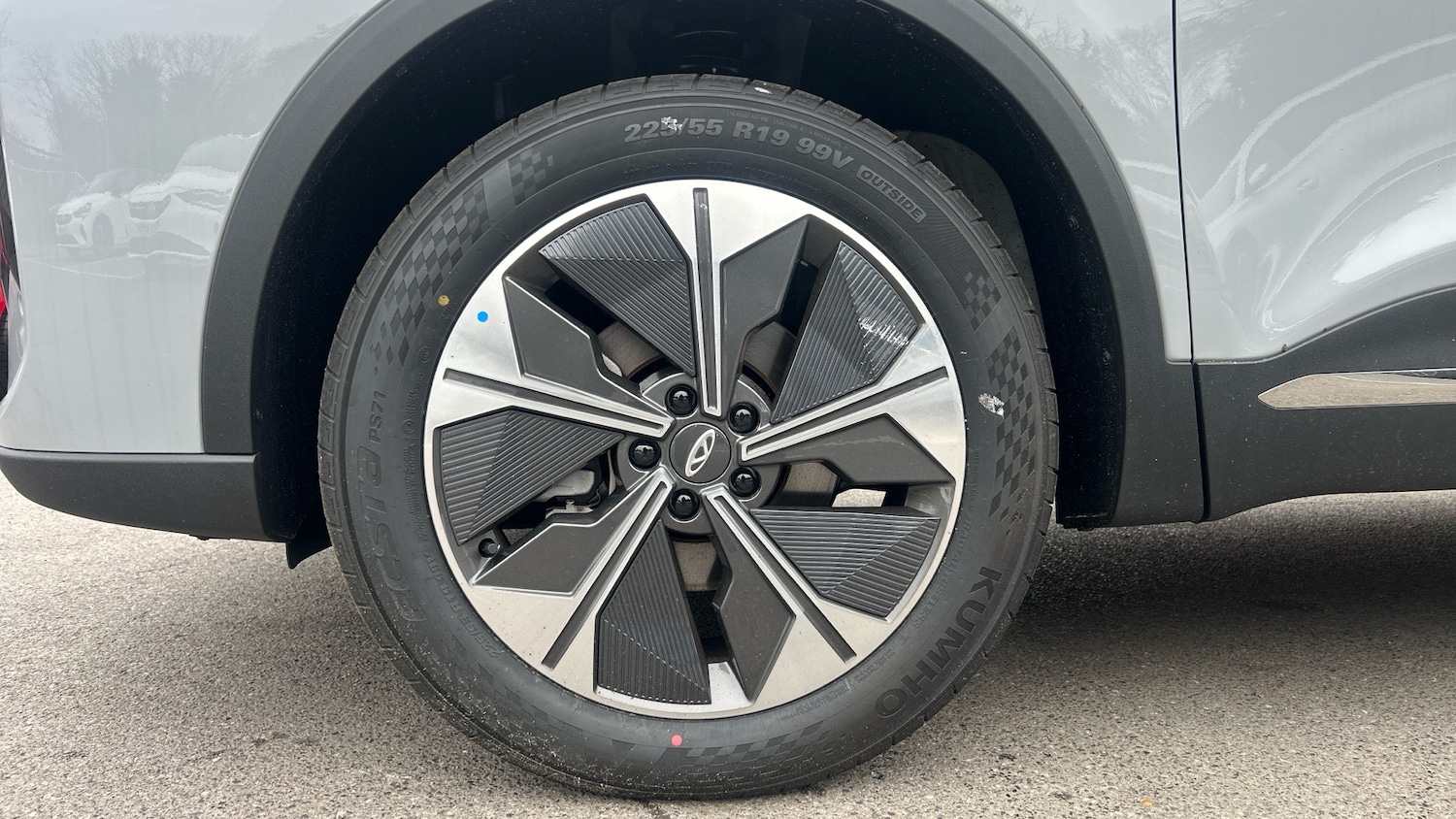 Used Chery Tiggo 7 for sale - 77610441: Photo 17