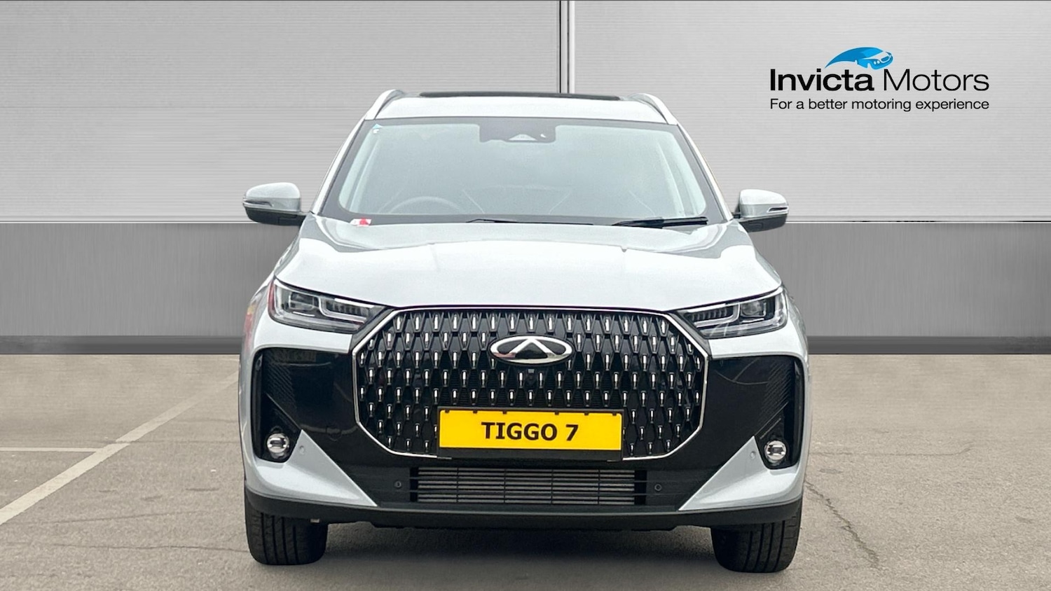 Used Chery Tiggo 7 for sale - 77610441: Photo 8