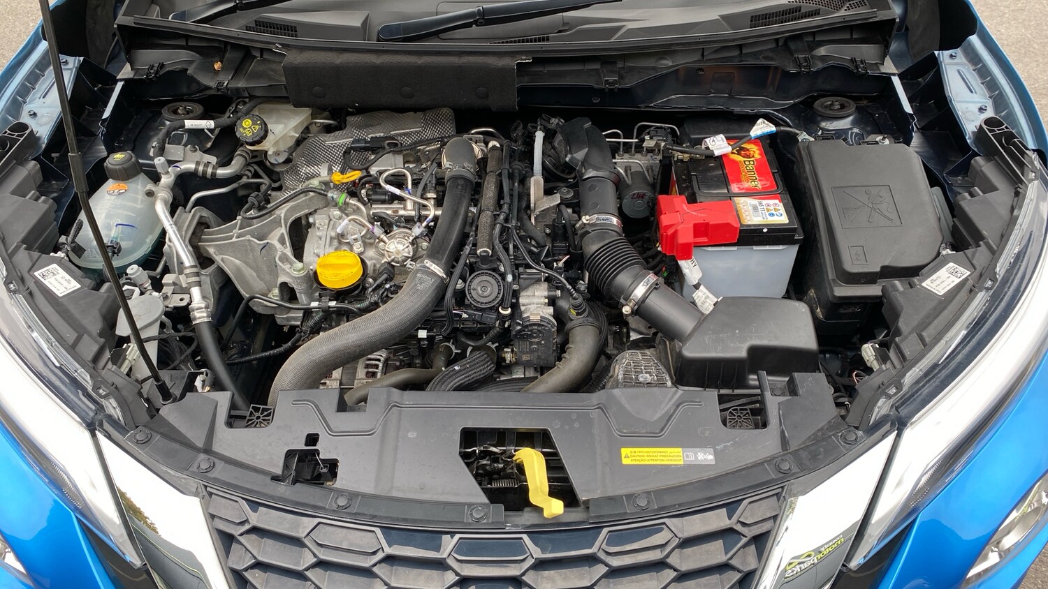 Vehicle 16