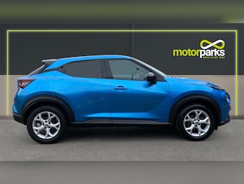 Used Nissan Juke 2022 for sale - 75476160: Photo
