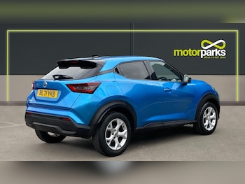 Used Nissan Juke 2022 for sale - 75476160: Photo