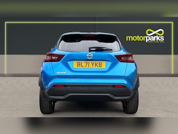 Used Nissan Juke 2022 for sale - 75476160: Photo