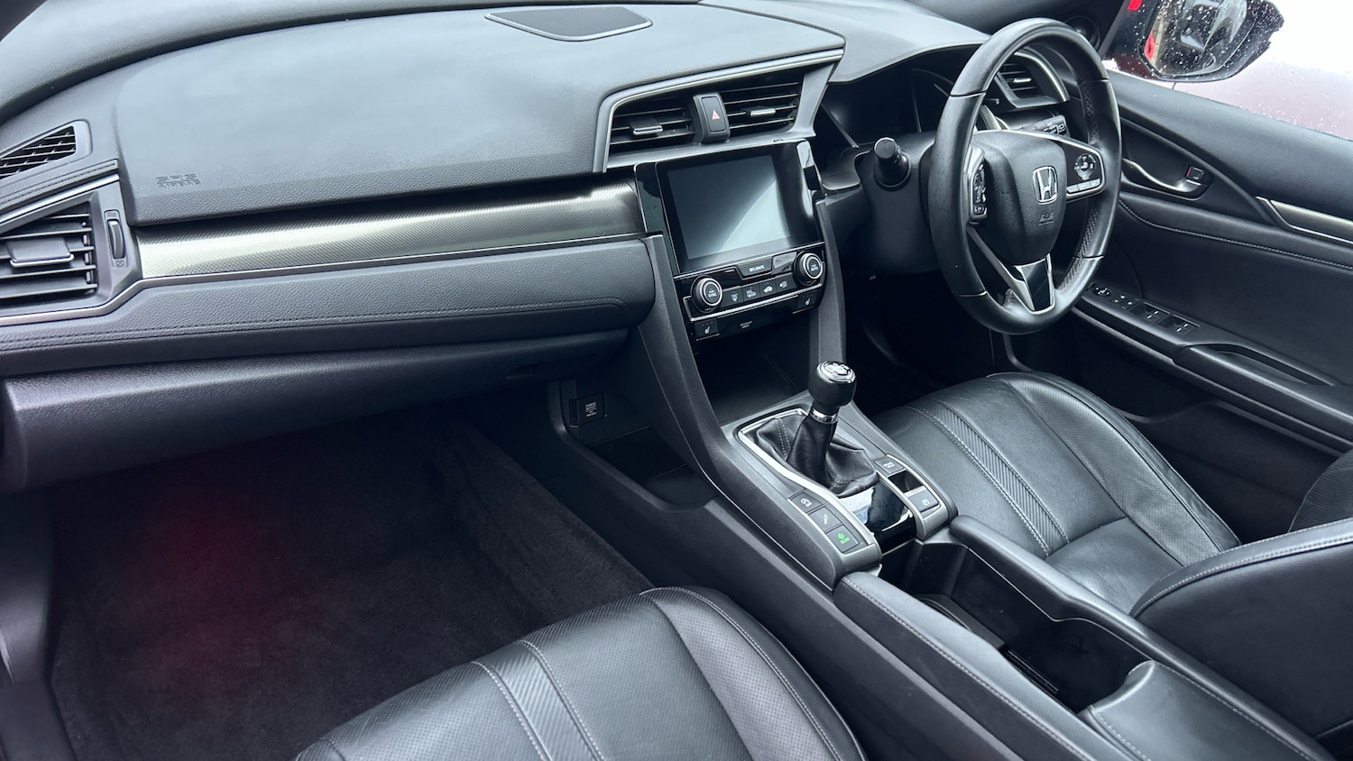 Used Honda Civic 2017 for sale - 77990398: Photo 10