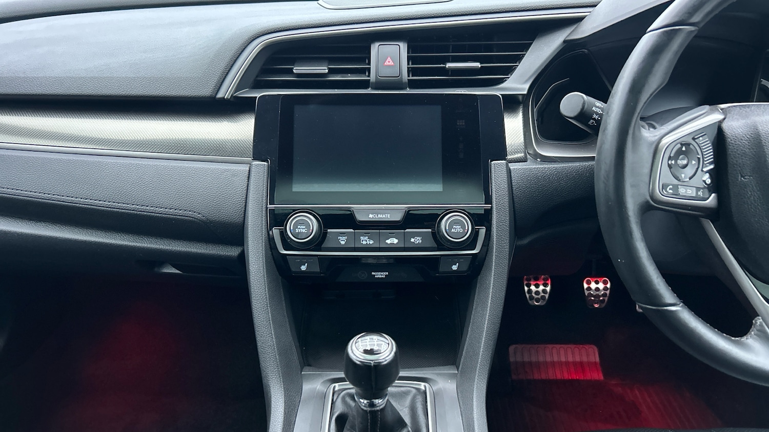 Used Honda Civic 2017 for sale - 77990398: Photo 12