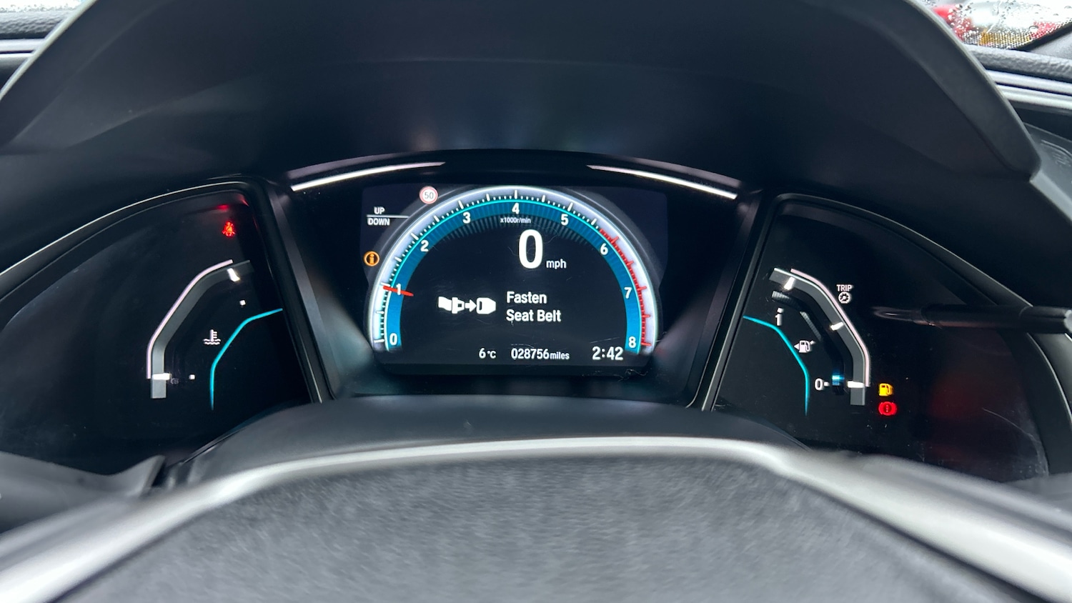 Used Honda Civic 2017 for sale - 77990398: Photo 13