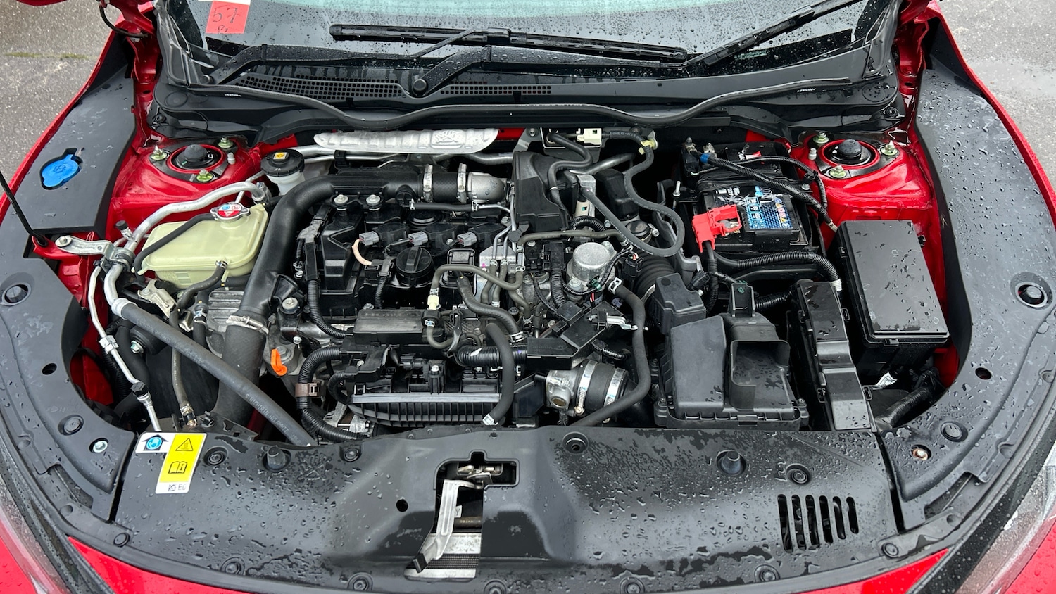 Used Honda Civic 2017 for sale - 77990398: Photo 16