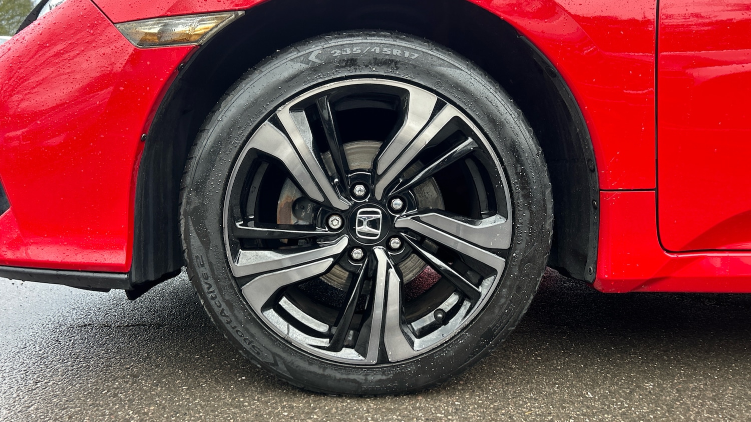 Used Honda Civic 2017 for sale - 77990398: Photo 17