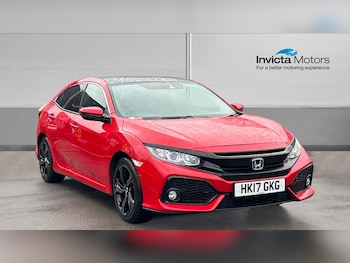 Honda Civic feature image