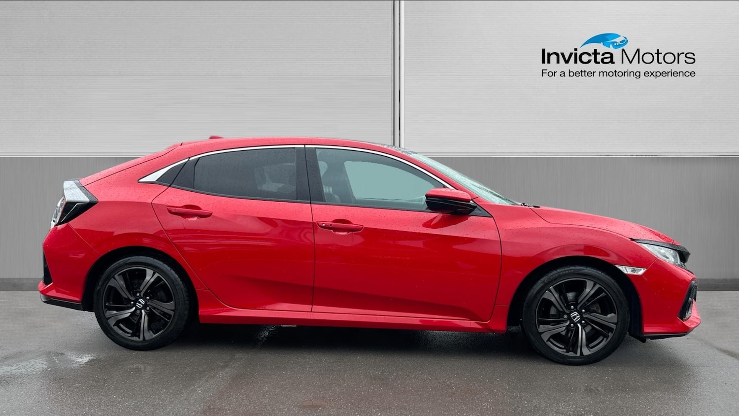Used Honda Civic 2017 for sale - 77990398: Photo 2