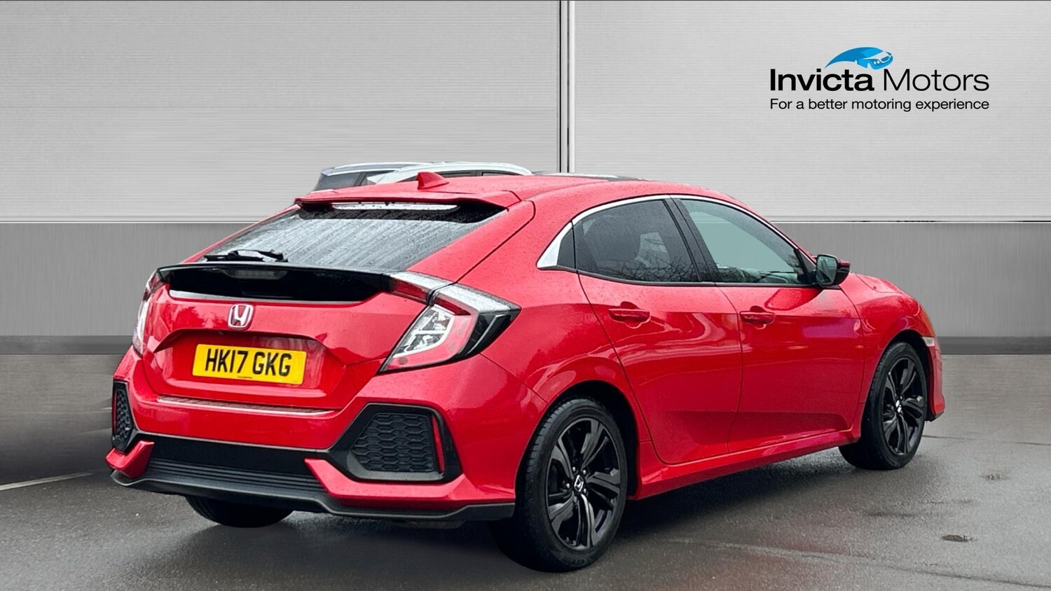 Used Honda Civic 2017 for sale - 77990398: Photo 3