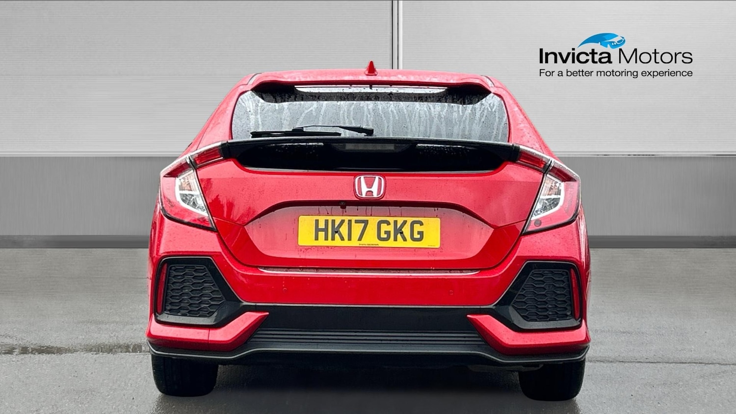 Used Honda Civic 2017 for sale - 77990398: Photo 4