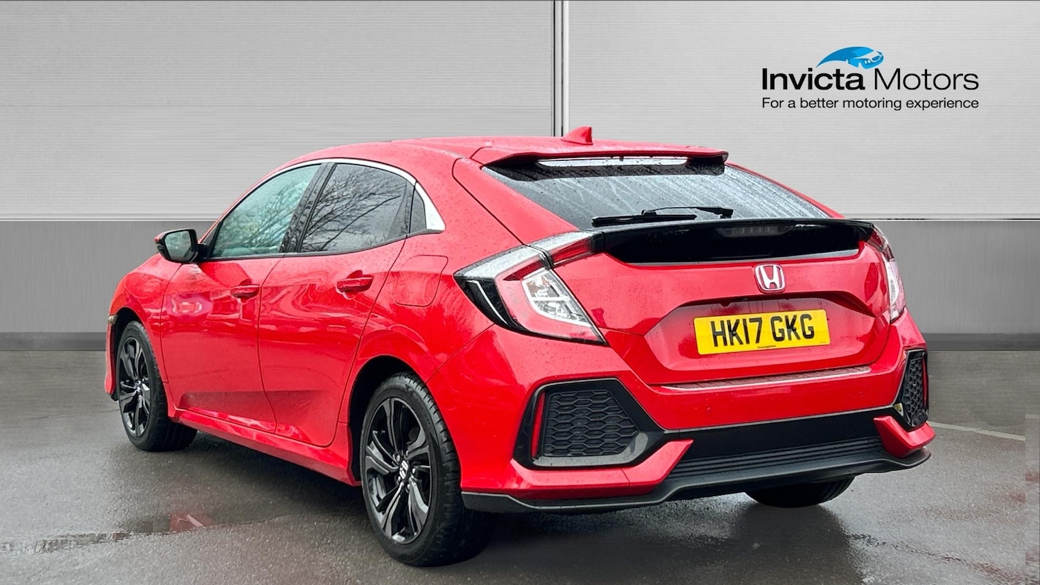 Used Honda Civic 2017 for sale - 77990398: Photo 5