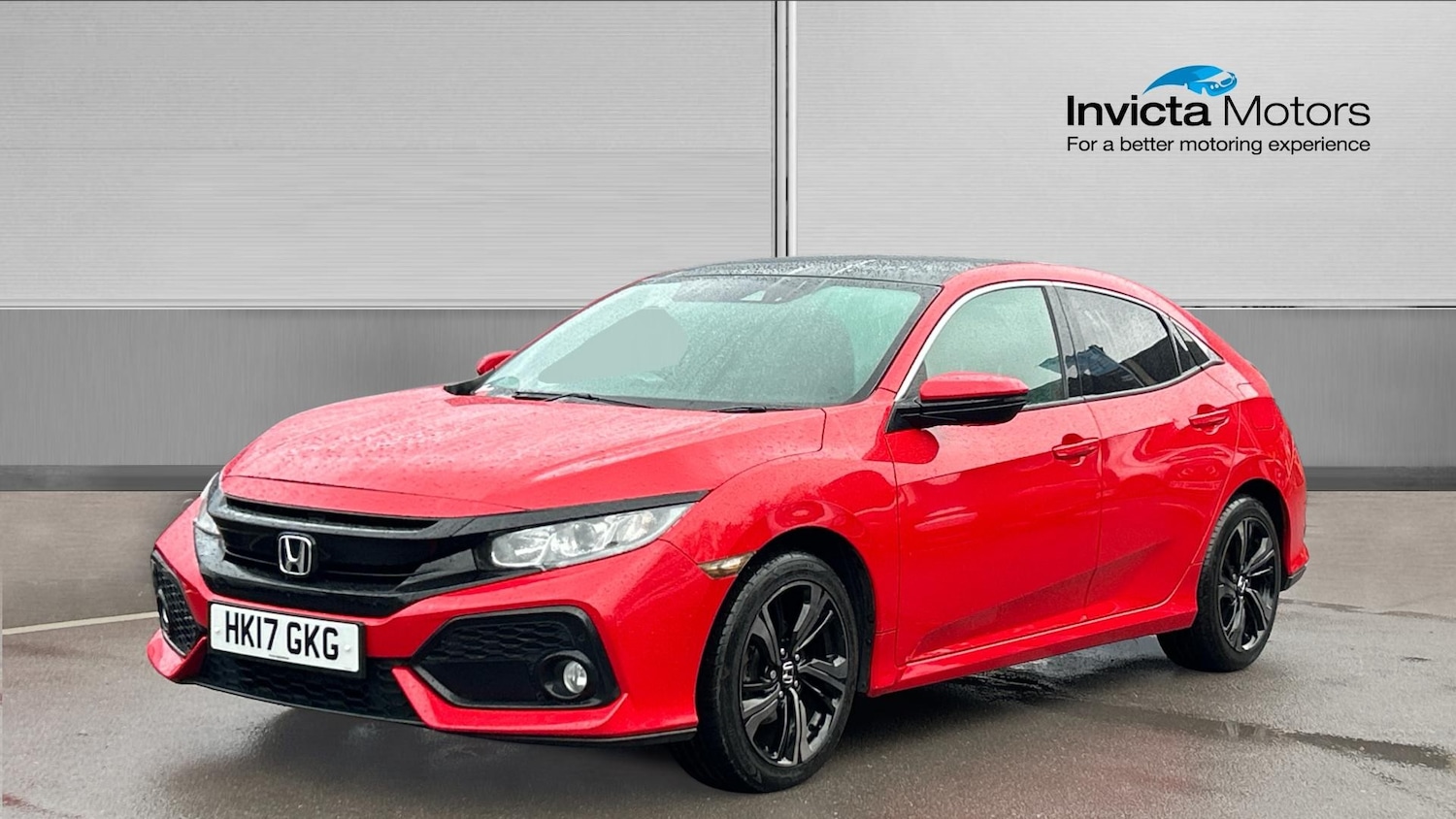 Used Honda Civic 2017 for sale - 77990398: Photo 7