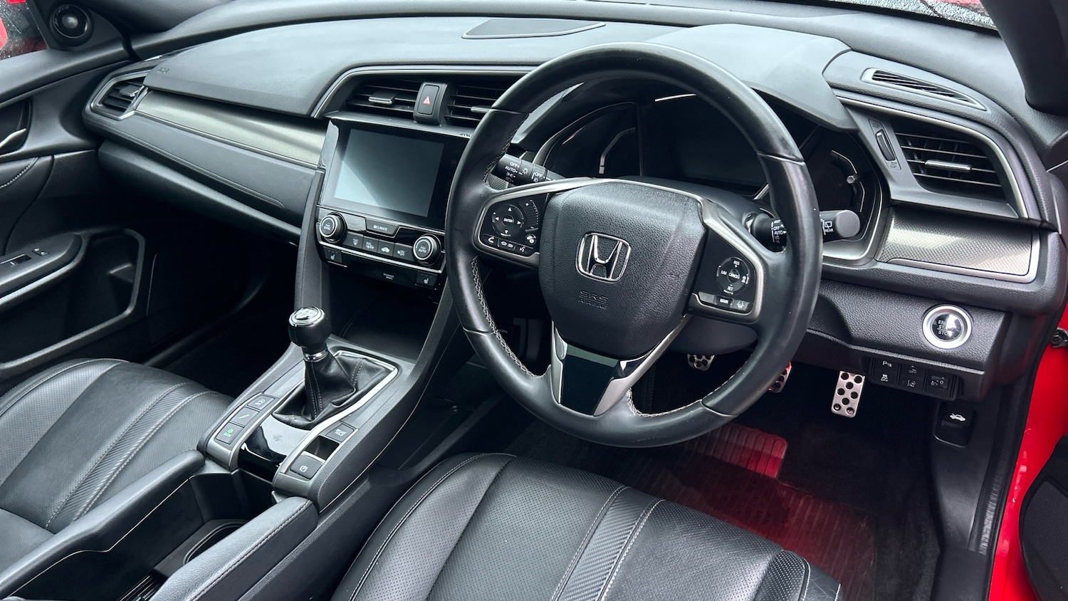 Used Honda Civic 2017 for sale - 77990398: Photo 9