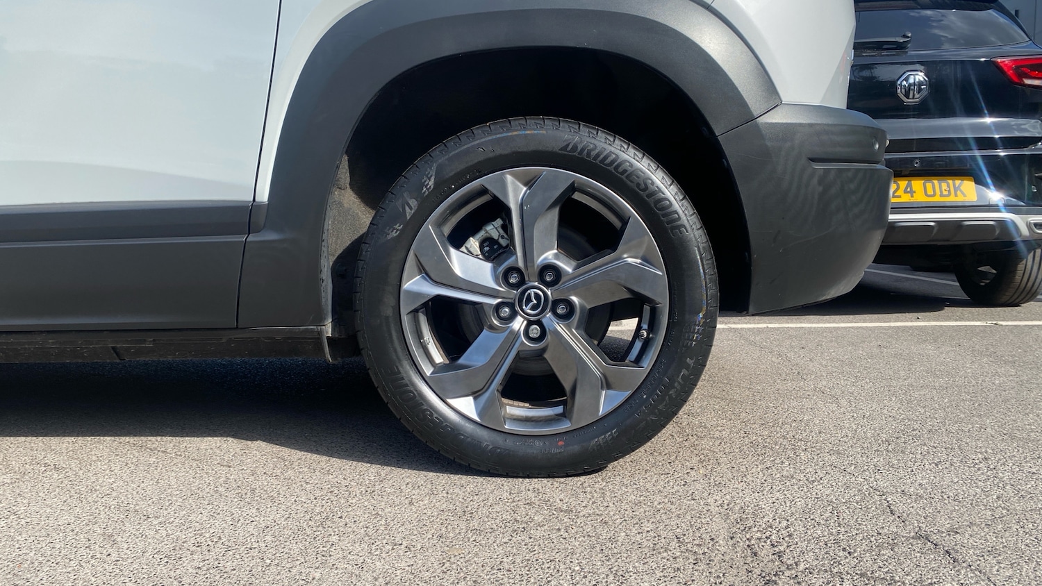 Used Mazda MX-30 2021 for sale - 77154503: Photo 18