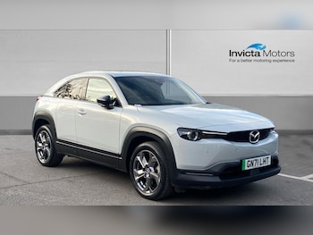 2021 - 107kW First Edition 35.5kWh 5dr Auto