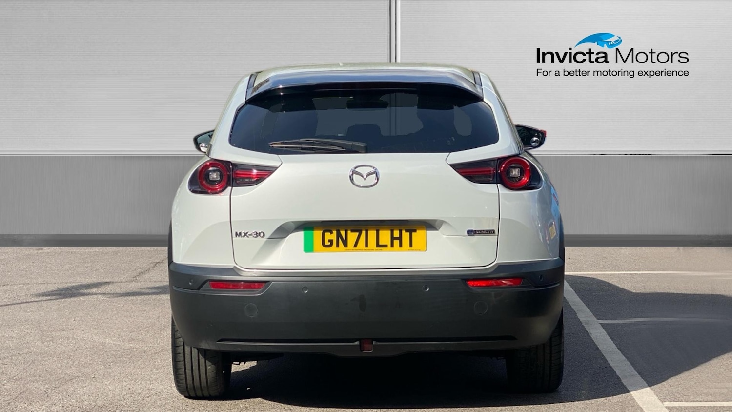 Used Mazda MX-30 2021 for sale - 77154503: Photo 4