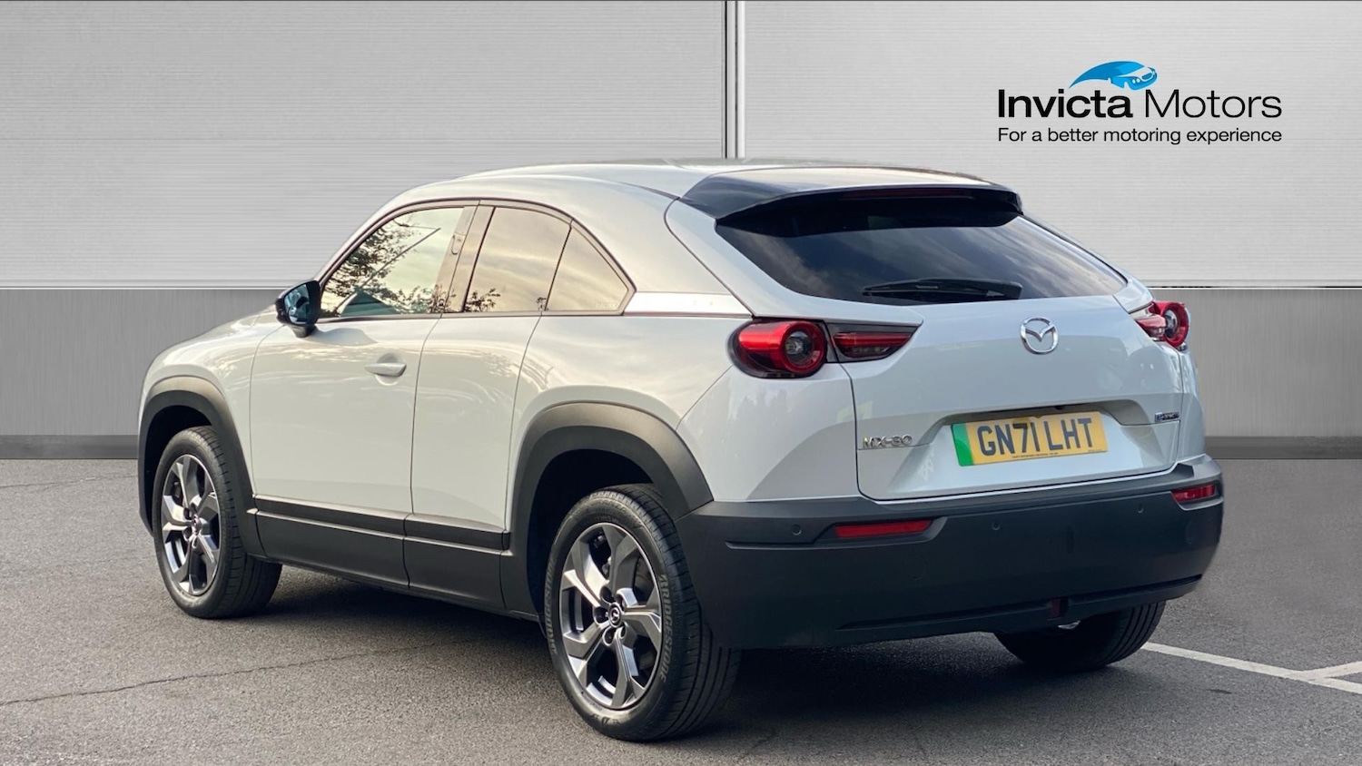 Used Mazda MX-30 2021 for sale - 77154503: Photo 5