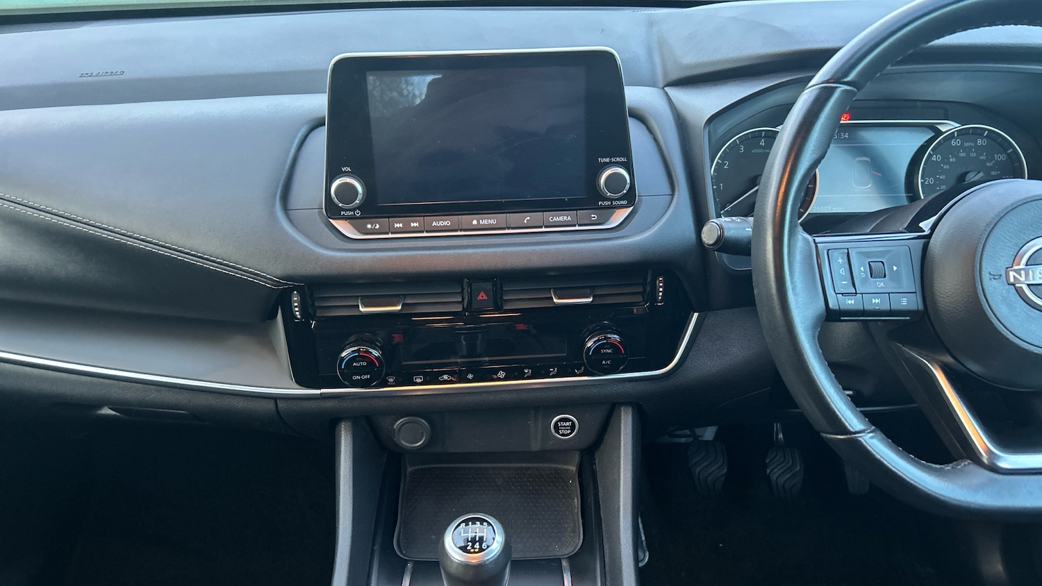 Used Nissan Qashqai 2022 for sale - 77409405: Photo 12