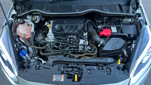 Used Ford Fiesta 2021 for sale - 75962799: Photo 16
