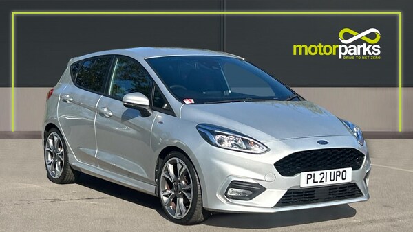 Used Ford Fiesta 2021 for sale - 75962799: Photo 1