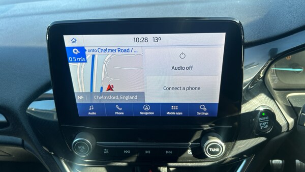 Used Ford Fiesta 2021 for sale - 75962799: Photo 25