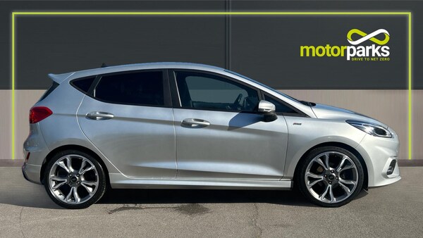 Used Ford Fiesta 2021 for sale - 75962799: Photo 2