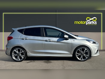 Used Ford Fiesta 2021 for sale - 75962799: Photo 2