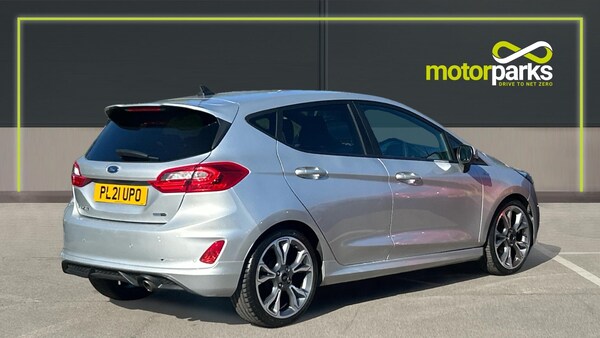 Used Ford Fiesta 2021 for sale - 75962799: Photo 3