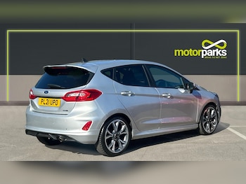 Used Ford Fiesta 2021 for sale - 75962799: Photo 3
