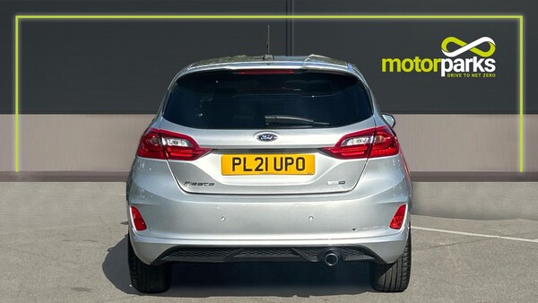 Used Ford Fiesta 2021 for sale - 75962799: Photo 4