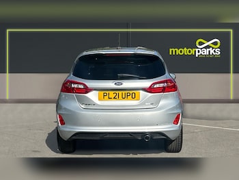 Used Ford Fiesta 2021 for sale - 75962799: Photo 4
