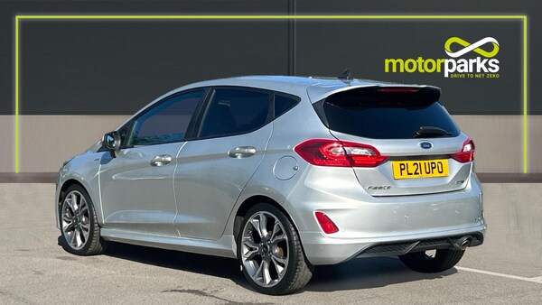 Used Ford Fiesta 2021 for sale - 75962799: Photo 5