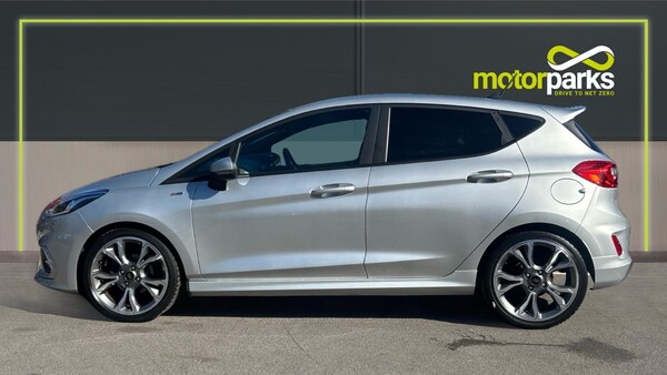 Used Ford Fiesta 2021 for sale - 75962799: Photo 6