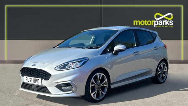 Used Ford Fiesta 2021 for sale - 75962799: Photo 7
