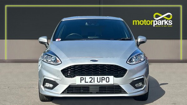 Used Ford Fiesta 2021 for sale - 75962799: Photo 8