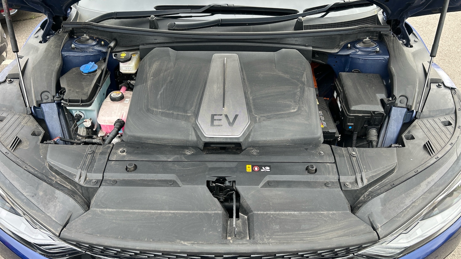 Used Kia EV6 2022 for sale - 77822166: Photo 16