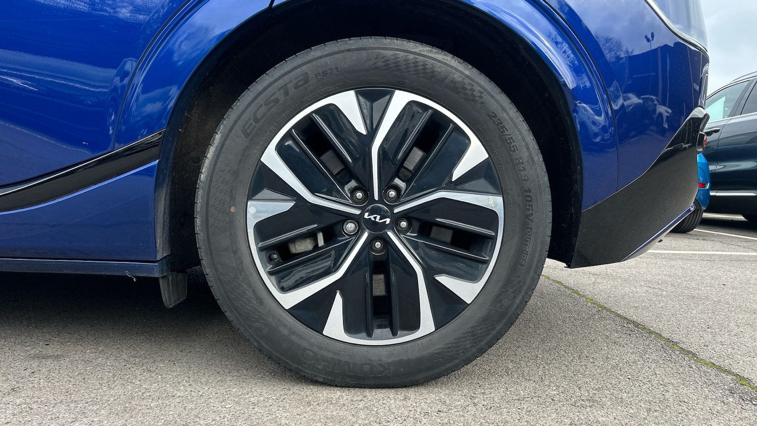 Used Kia EV6 2022 for sale - 77822166: Photo 18