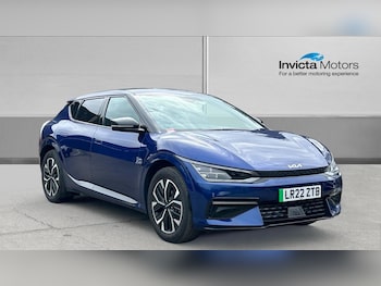 Used Kia EV6 2022 for sale - 77822166: Photo