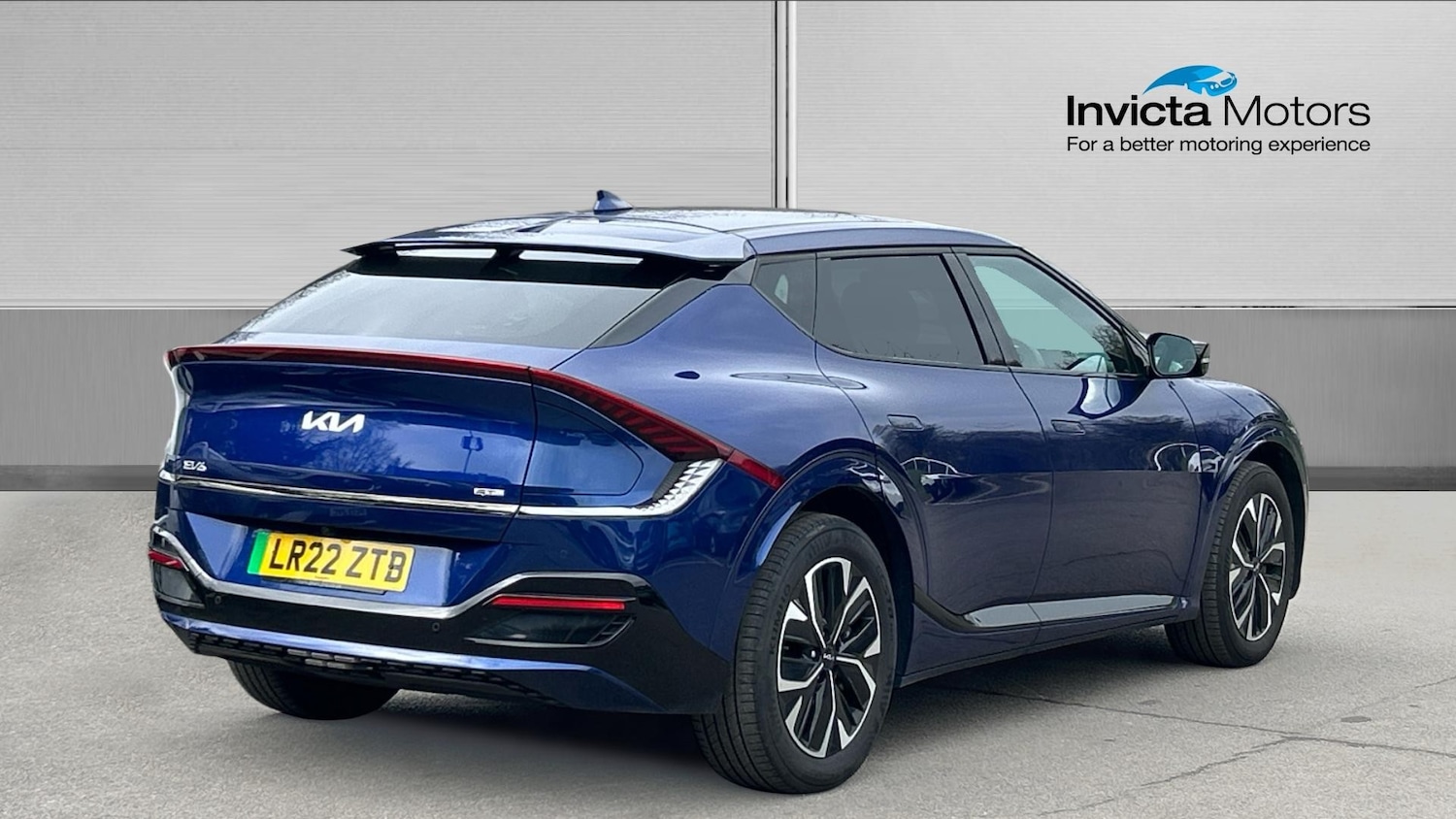 Used Kia EV6 2022 for sale - 77822166: Photo 3