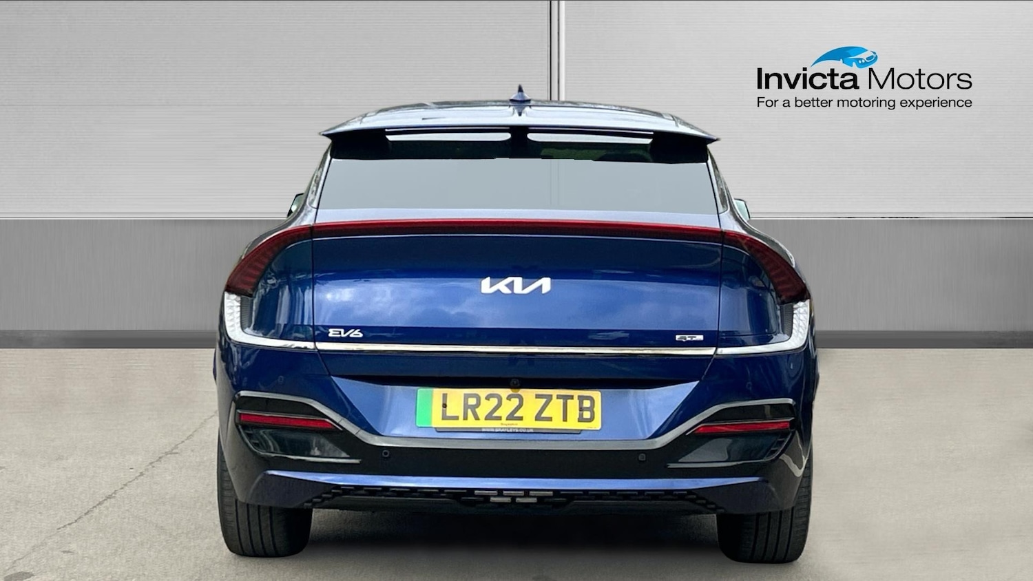 Used Kia EV6 2022 for sale - 77822166: Photo 4