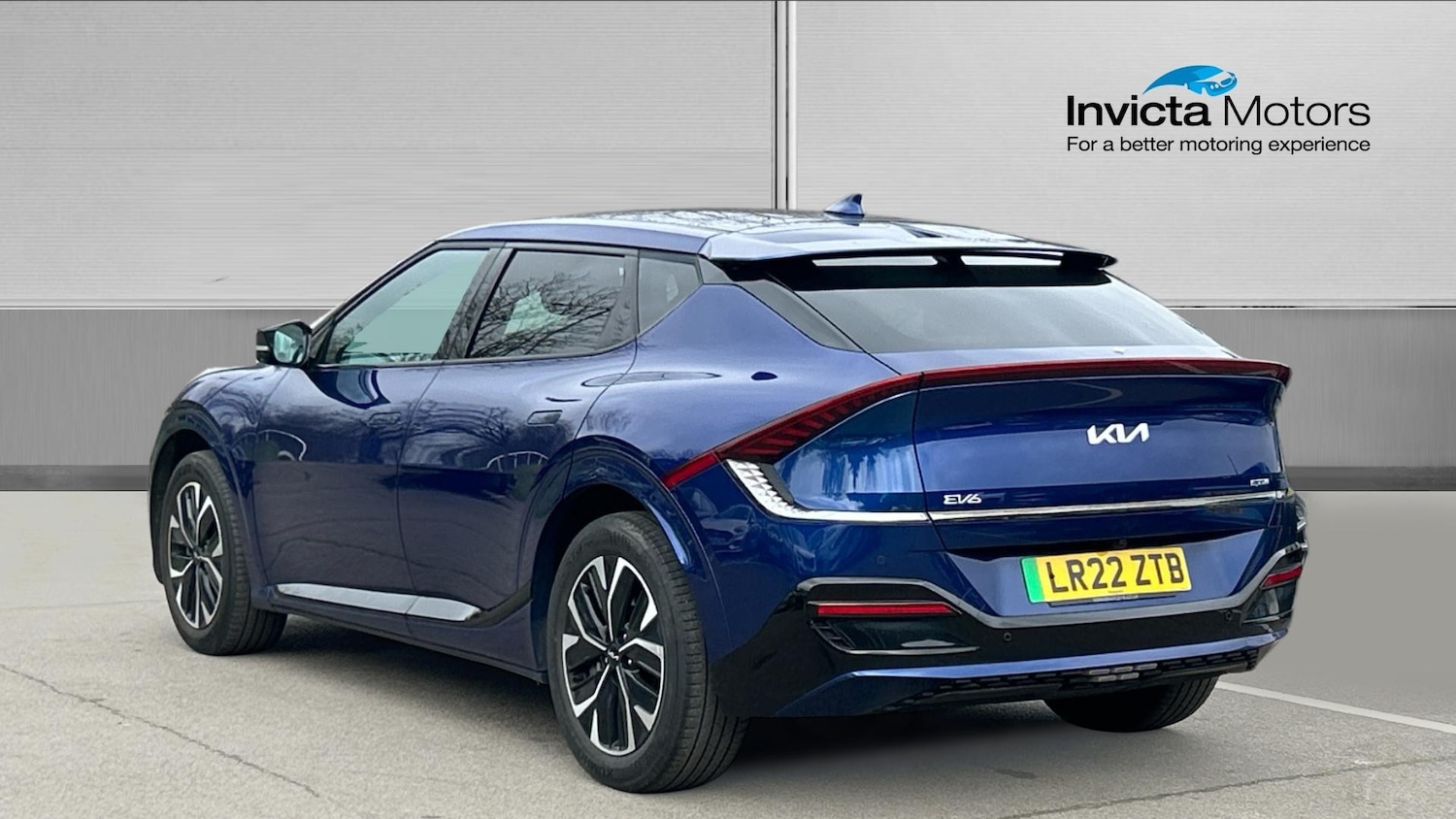 Used Kia EV6 2022 for sale - 77822166: Photo 5