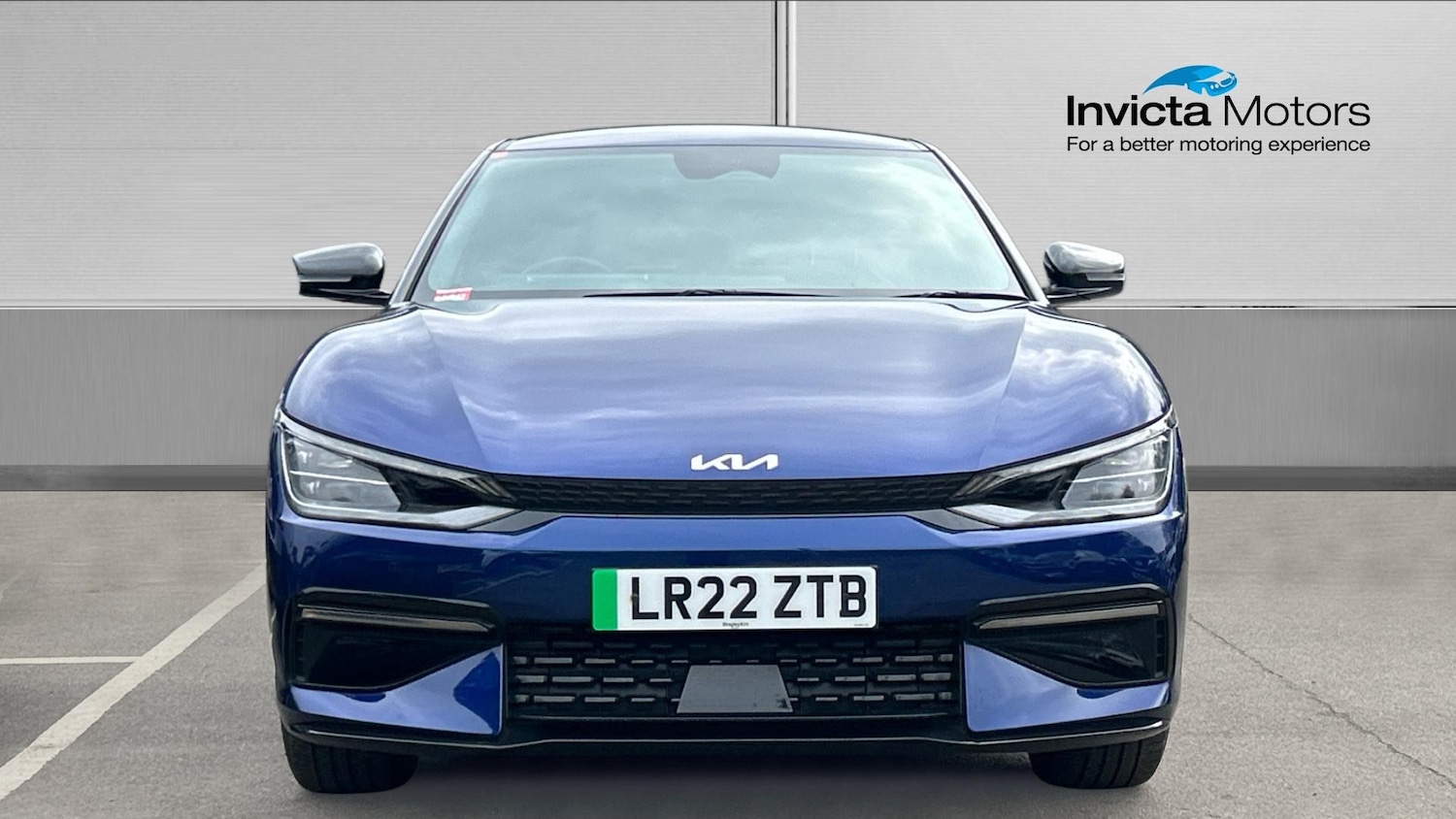 Used Kia EV6 2022 for sale - 77822166: Photo 8