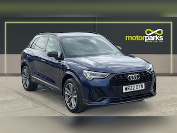 2022 - 45 TFSI e Black Edition 5dr S Tronic