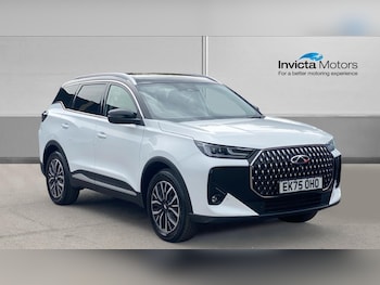 Used Chery Tiggo 7 2025 for sale - 78316794: Photo