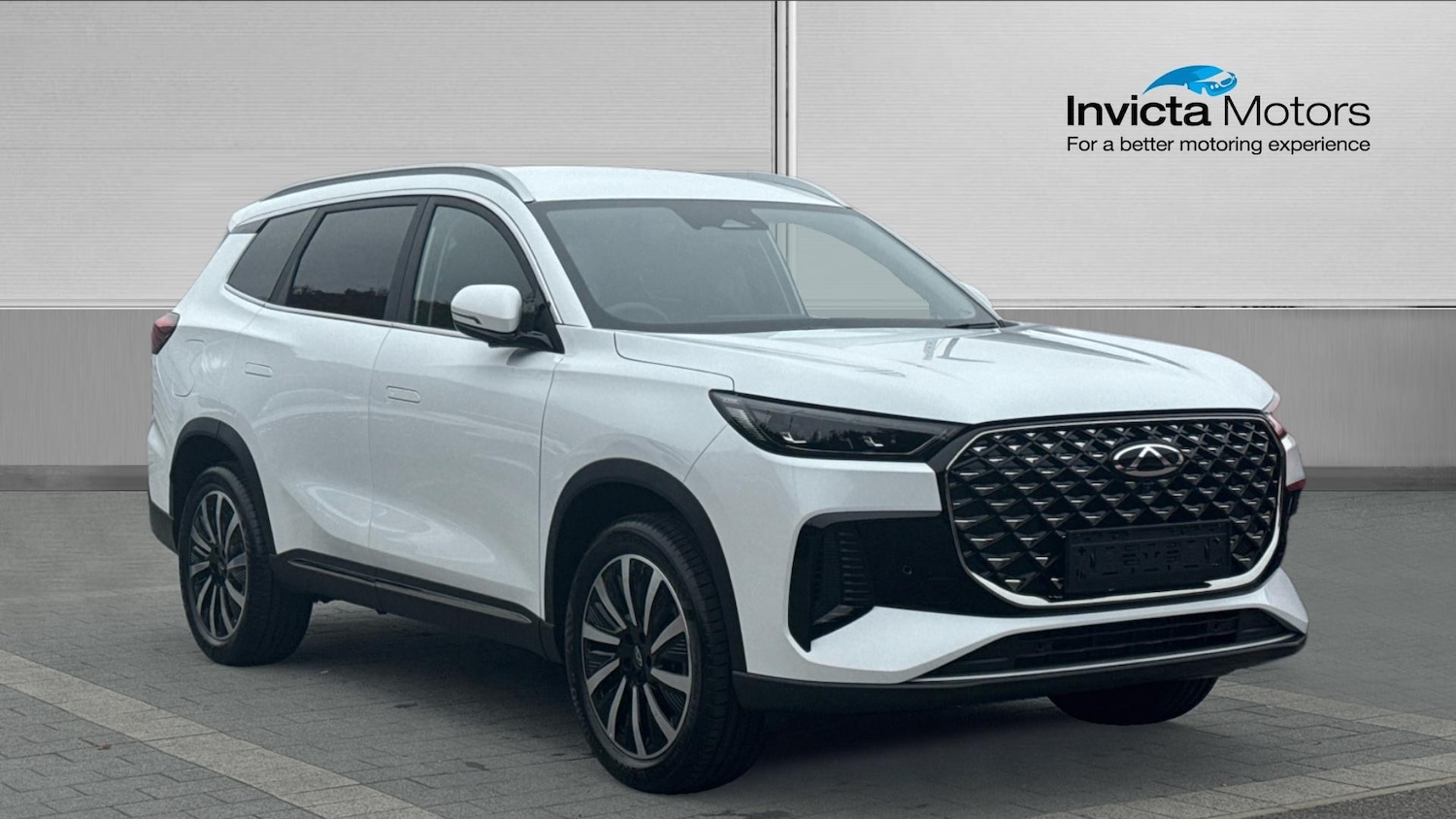 Used Chery Tiggo 8 for sale - 76655785: Photo 1